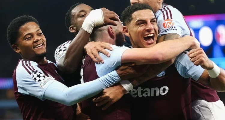 Klasemen Man City vs Aston Villa: Pertarungan Sengit di Puncak Liga Inggris