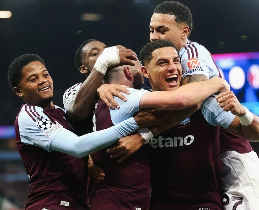 Klasemen Man City vs Aston Villa: Pertarungan Sengit di Puncak Liga Inggris