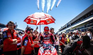 Klasemen MotoGP 2026: Marco Bezzecchi Kokoh di Puncak, Marc Marquez Merangsek ke Empat Besar