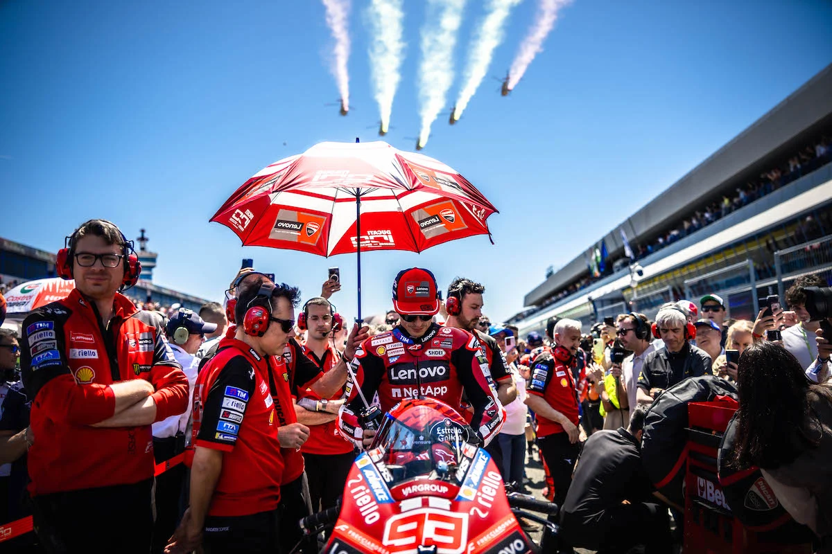 Klasemen MotoGP 2026: Marco Bezzecchi Kokoh di Puncak, Marc Marquez Merangsek ke Empat Besar