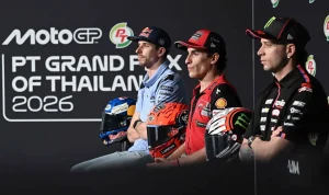 Klasemen MotoGP 2026: Persaingan Sengit Menuju Gelar Juara Dunia