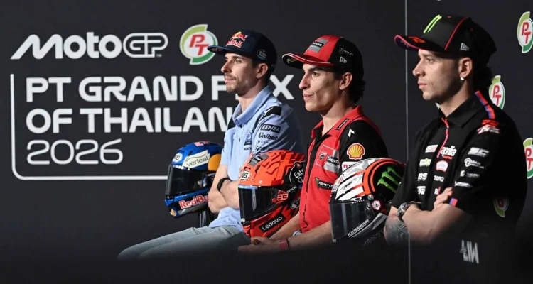 Klasemen MotoGP 2026: Persaingan Sengit Menuju Gelar Juara Dunia