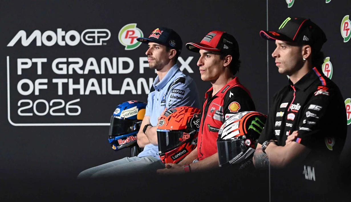 Klasemen MotoGP 2026: Persaingan Sengit Menuju Gelar Juara Dunia