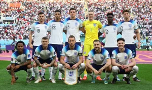 Klasemen Tim Nasional Sepak Bola Inggris vs Tim Nasional Sepak Bola Kroasia di Piala Dunia 2026