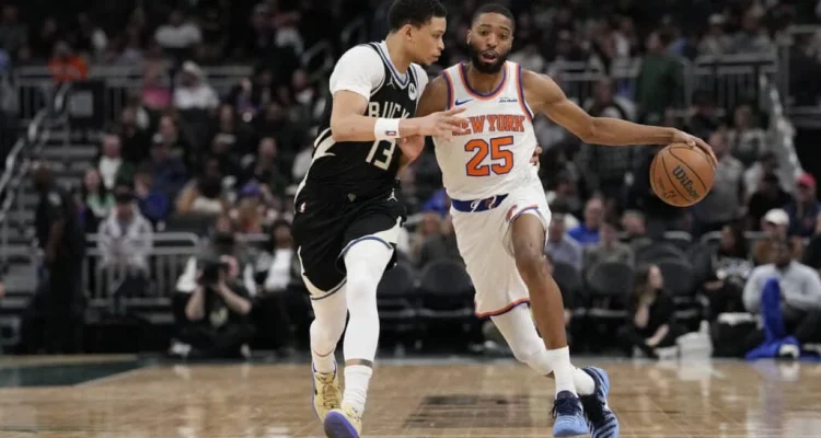 Knicks Kehilangan Streak 13 Pertandingan Berturut-turut, San Antonio Spurs Menang 115-111