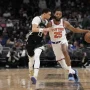 Knicks Kehilangan Streak 13 Pertandingan Berturut-turut, San Antonio Spurs Menang 115-111
