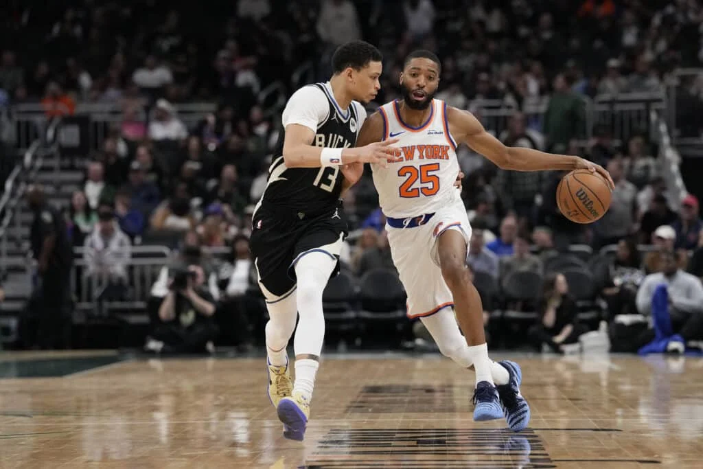 Knicks Kehilangan Streak 13 Pertandingan Berturut-turut, San Antonio Spurs Menang 115-111
