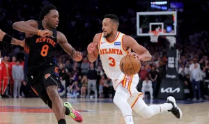 Knicks Lakukan Comeback Terbesar dalam Sejarah NBA Finals, Mengalahkan Spurs 107-106