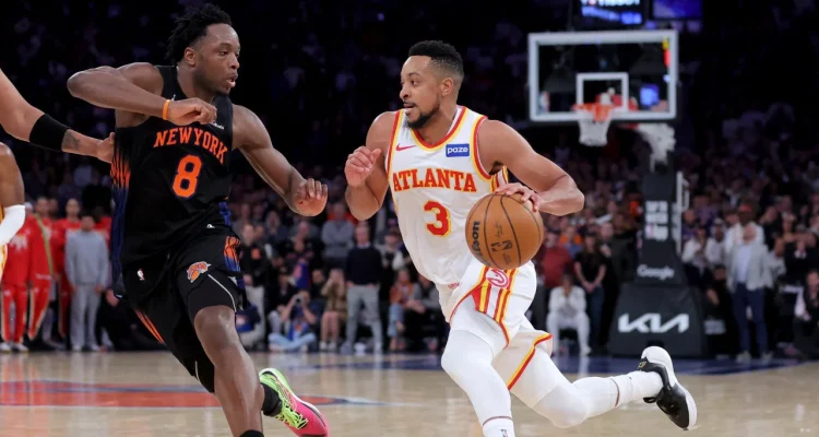 Knicks Lakukan Comeback Terbesar dalam Sejarah NBA Finals, Mengalahkan Spurs 107-106