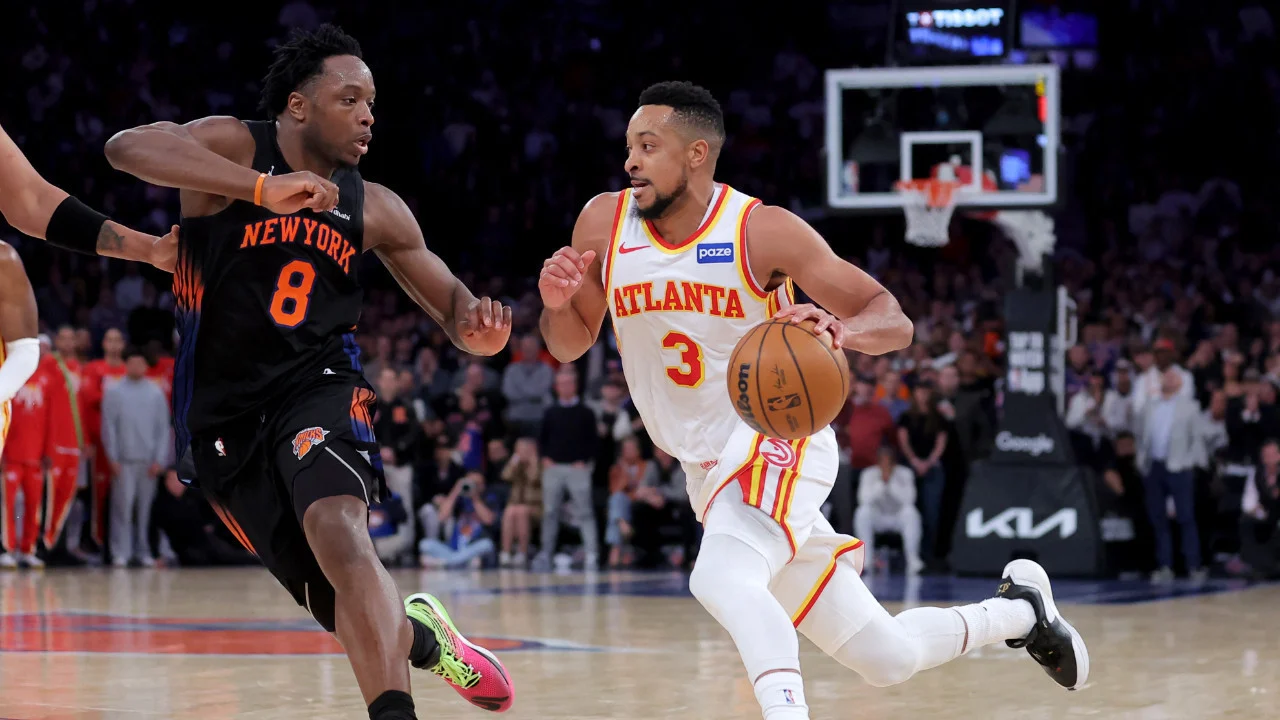 Knicks Lakukan Comeback Terbesar dalam Sejarah NBA Finals, Mengalahkan Spurs 107-106