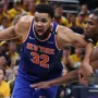 Knicks Menang Dramatis di NBA Finals Game 2, Karl-Anthony Towns Berbagi Emosi