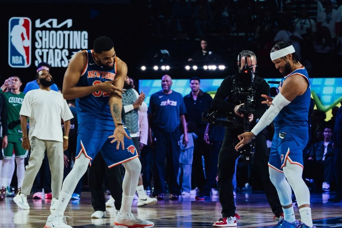 Knicks Raih Gelar Juara NBA 2026, Jalen Brunson Memimpin Kemenangan dengan 45 Poin