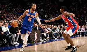 Knicks Raih Gelar Juara NBA Setelah 53 Tahun, Mitchell Robinson Bagikan Pesan Emosional