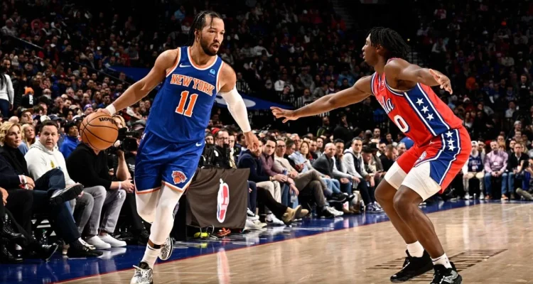 Knicks Raih Gelar Juara NBA Setelah 53 Tahun, Mitchell Robinson Bagikan Pesan Emosional