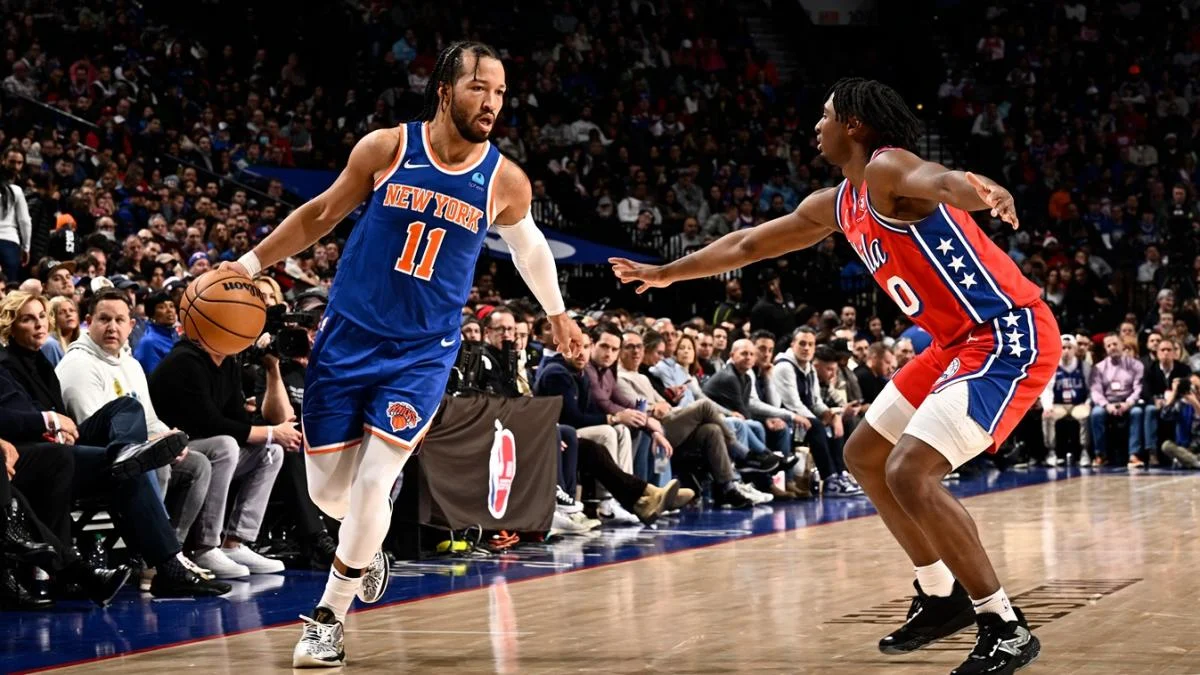 Knicks Raih Gelar Juara NBA Setelah 53 Tahun, Mitchell Robinson Bagikan Pesan Emosional