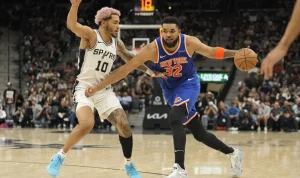 Knicks Siap Tutup Spurs di NBA Finals Game 5 Setelah Comeback Mengagumkan