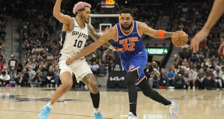 Knicks Siap Tutup Spurs di NBA Finals Game 5 Setelah Comeback Mengagumkan