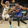 Knicks Siap Tutup Spurs di NBA Finals Game 5 Setelah Comeback Mengagumkan