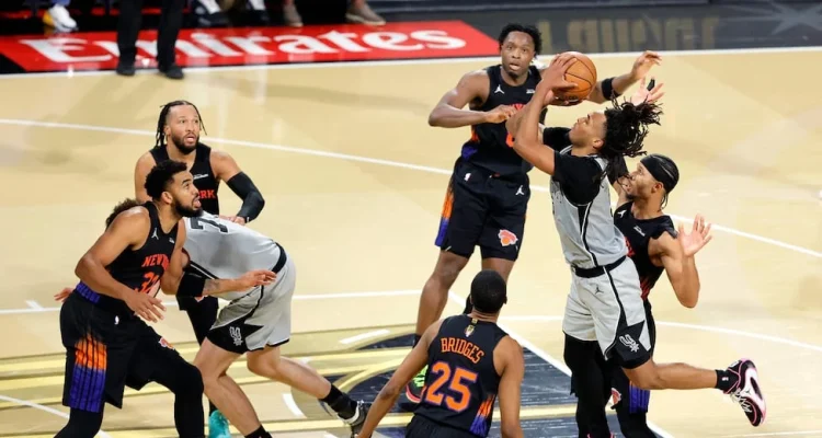 Knicks vs Spurs: Pertarungan Sengit di NBA Finals 2026