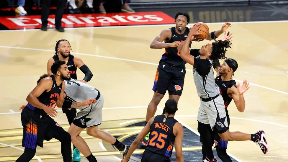Knicks vs Spurs: Pertarungan Sengit di NBA Finals 2026