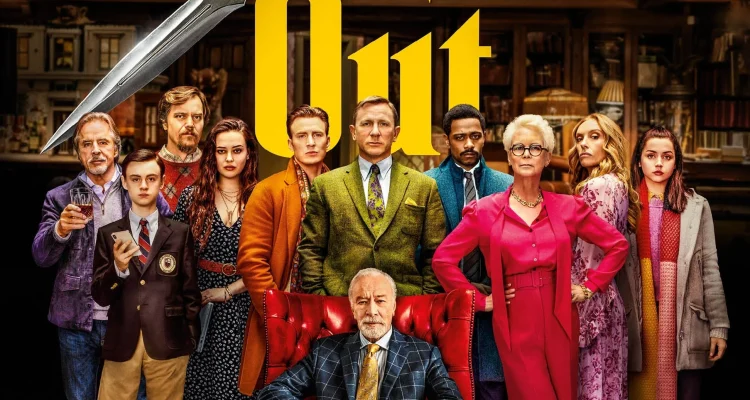 Knives Out Siap Tayang di Bioskop Trans TV, Simak Sinopsisnya!