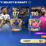 Kode Redeem FC Mobile Terbaru 2026: Klaim Reward Voucher FC Draft dan Rank Up Point