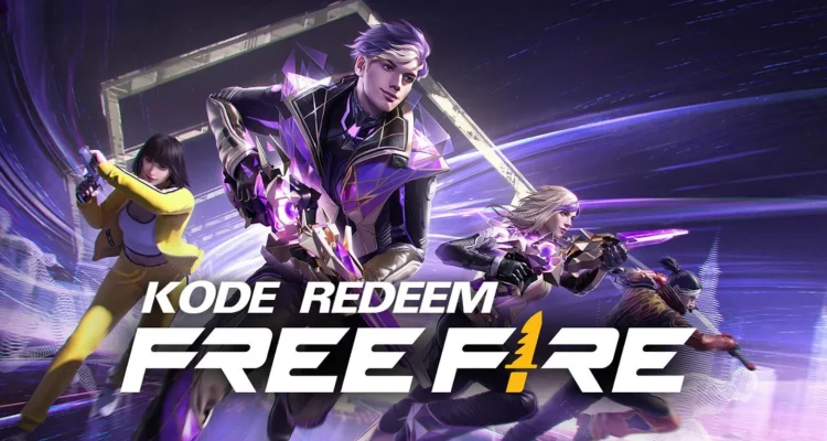 Kode Redeem FF Free Fire Terbaru Juni 2026, Dapatkan Skin dan Diamond Gratis!