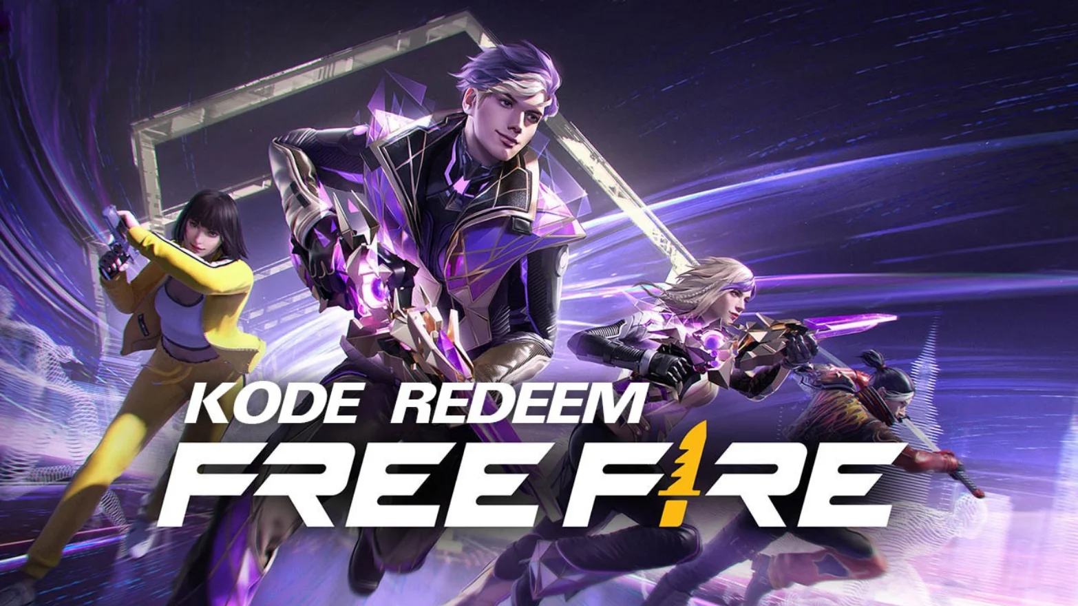 Kode Redeem FF Free Fire Terbaru Juni 2026, Dapatkan Skin dan Diamond Gratis!