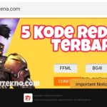 Kode Redeem FF Terbaru 5 Juni 2026: Event Battle Bola Dimulai dengan Hadiah M1014 Green Flame Draco