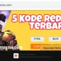 Kode Redeem FF Terbaru 5 Juni 2026: Event Battle Bola Dimulai dengan Hadiah M1014 Green Flame Draco