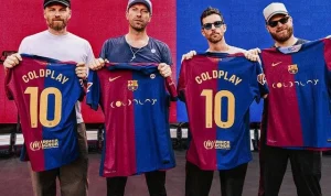 Kolaborasi Musik dan Sepak Bola: Dua Dunia yang Berkolaborasi