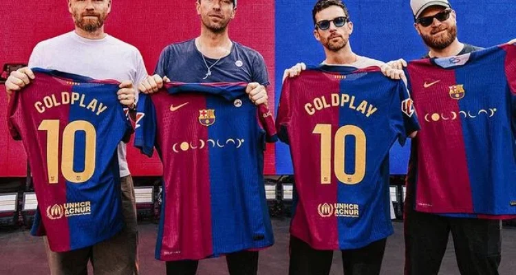 Kolaborasi Musik dan Sepak Bola: Dua Dunia yang Berkolaborasi
