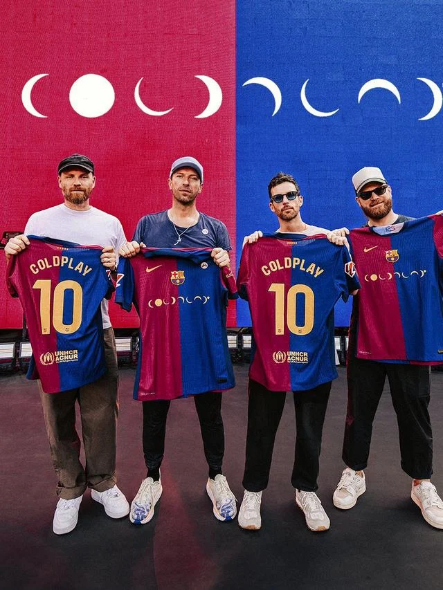 Kolaborasi Musik dan Sepak Bola: Dua Dunia yang Berkolaborasi