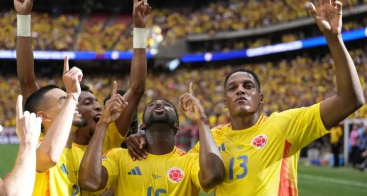 Kolombia Mengalahkan Uzbekistan 3-1 di Piala Dunia 2026