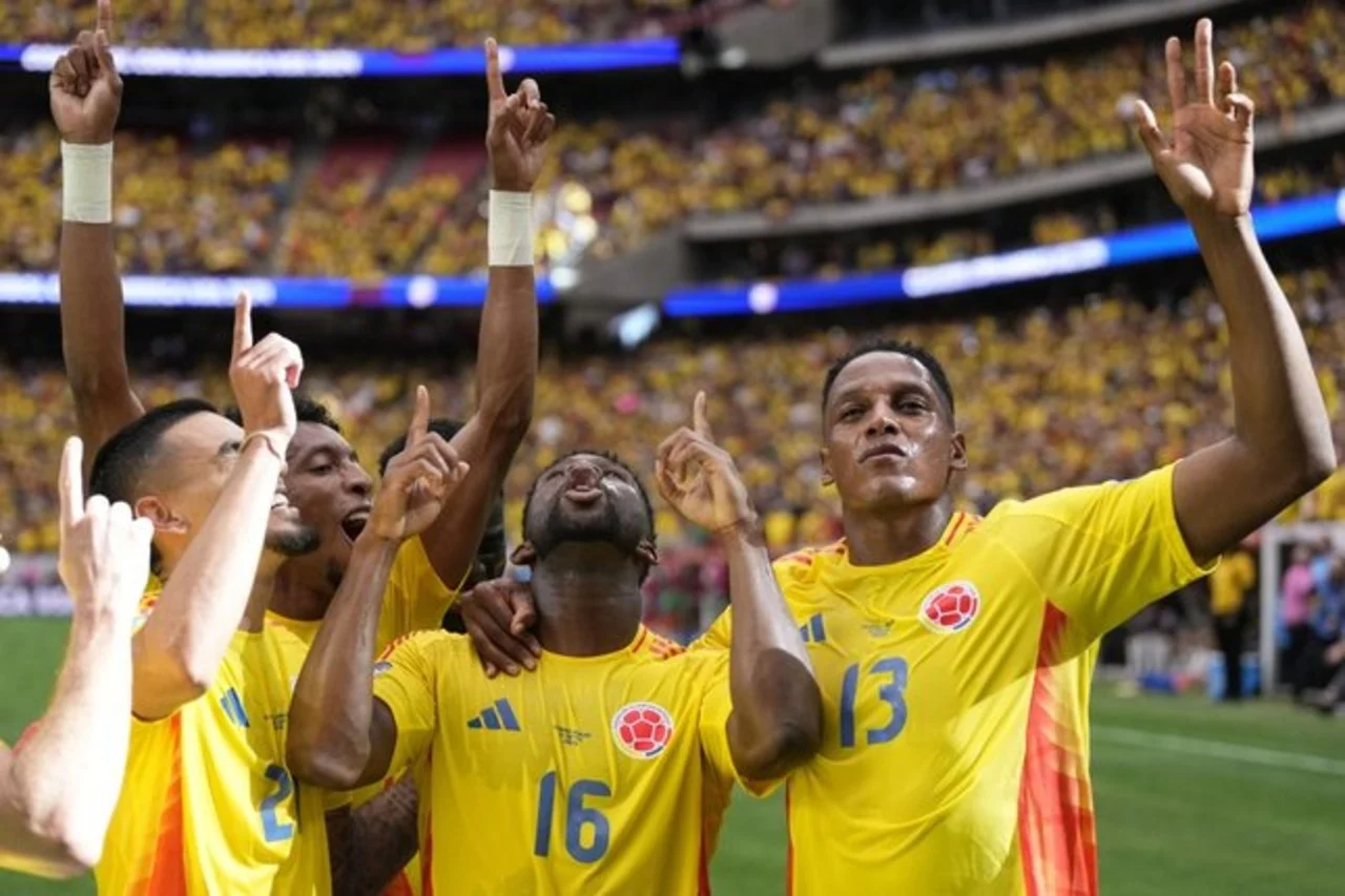 Kolombia Mengalahkan Uzbekistan 3-1 di Piala Dunia 2026