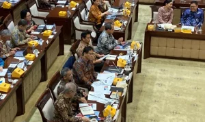 Komisi XI DPR Setujui Revisi UU P2SK, Apa Dampaknya pada Sektor Keuangan?