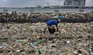 Kondisi Jakarta dan Lautan Dunia yang Kritis