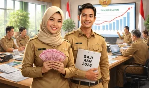 Kondisi Pegawai Negeri Sipil: Antara Kenaikan Gaji dan Tantangan Fiskal