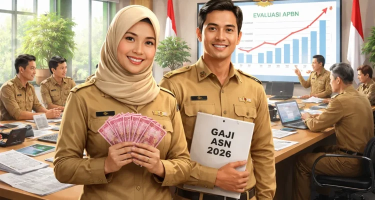 Kondisi Pegawai Negeri Sipil: Antara Kenaikan Gaji dan Tantangan Fiskal