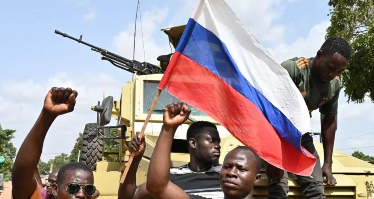 Konflik Rusia dan Burkina Faso: Antara Kekerasan dan Perdamaian