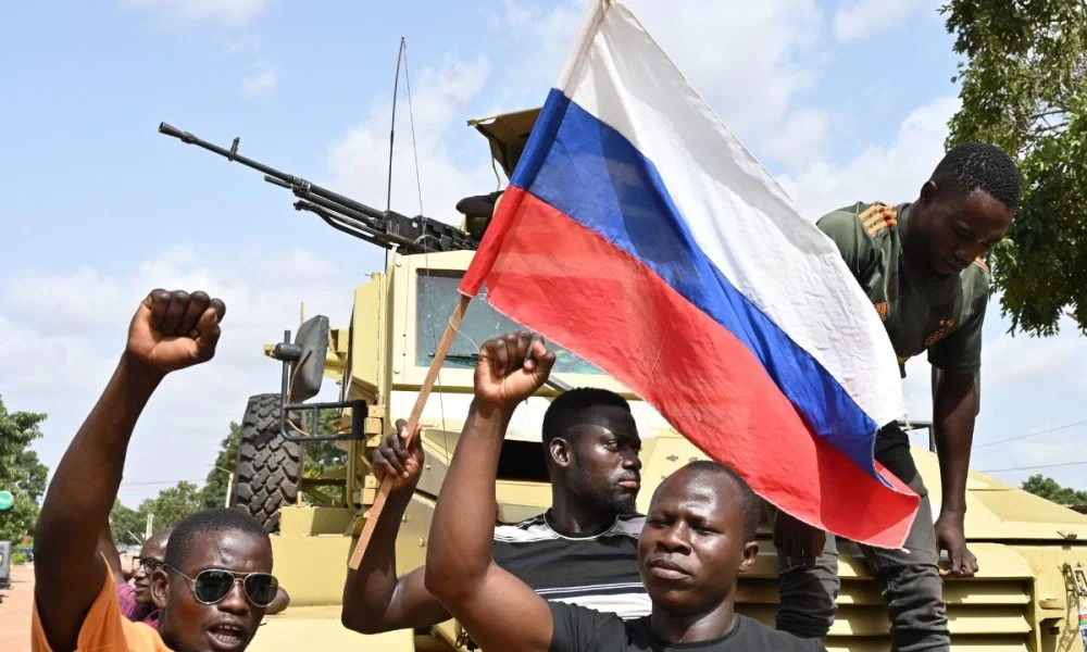 Konflik Rusia dan Burkina Faso: Antara Kekerasan dan Perdamaian