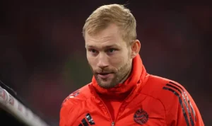 Konrad Laimer Dekat dengan Perpanjangan Kontrak Bayern Munich
