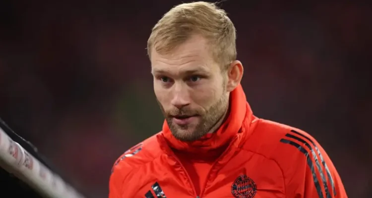 Konrad Laimer Dekat dengan Perpanjangan Kontrak Bayern Munich