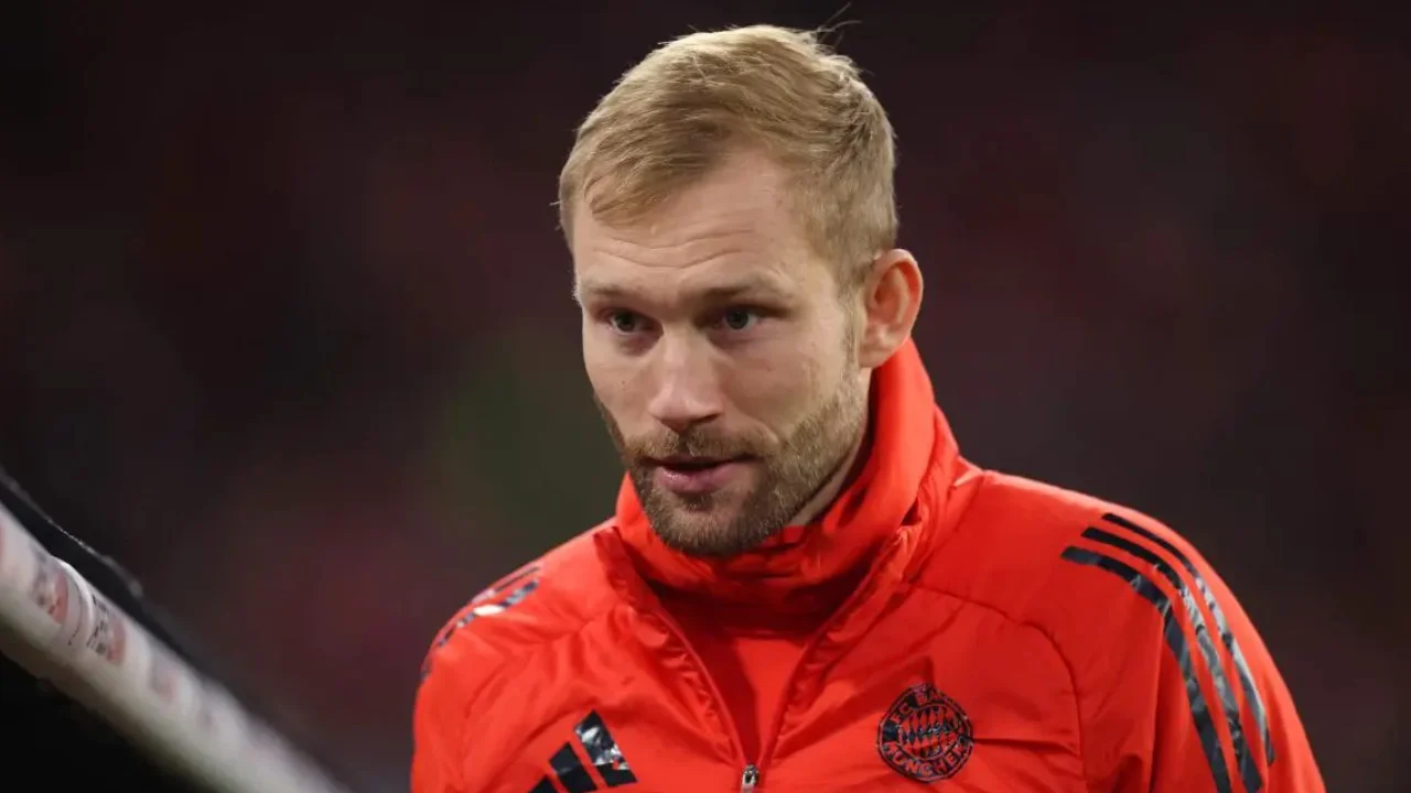 Konrad Laimer Dekat dengan Perpanjangan Kontrak Bayern Munich