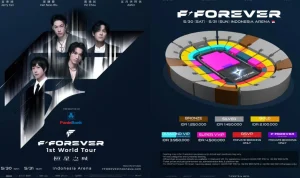 Konser F4 Jakarta: Berita Terkini dan Informasi Menarik