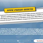 Kontrak Paruh Waktu: PPPK Mengharapkan Regulasi yang Jelas dan Adil