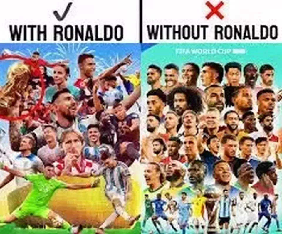 Kontroversi Cristiano Ronaldo di Piala Dunia 2026: Perseteruan dengan Rekan Setim dan Dukungan Keluarga