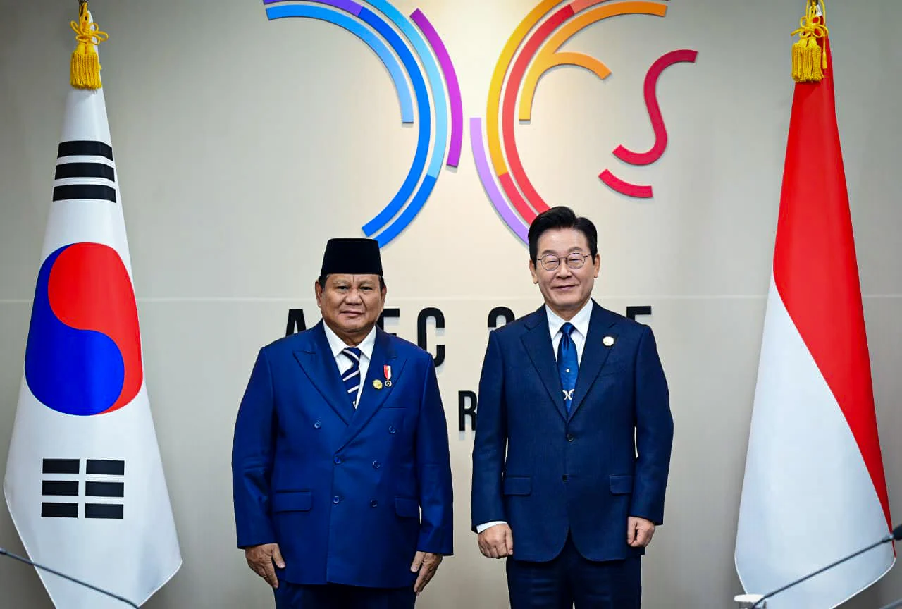 Korea Selatan dan T&uuml;rkiye Memperkuat Hubungan Ekonomi