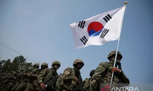 Korea Selatan Menghadapi Tantangan, Dari Kasus Hukum Hingga Pemain Sepak Bola