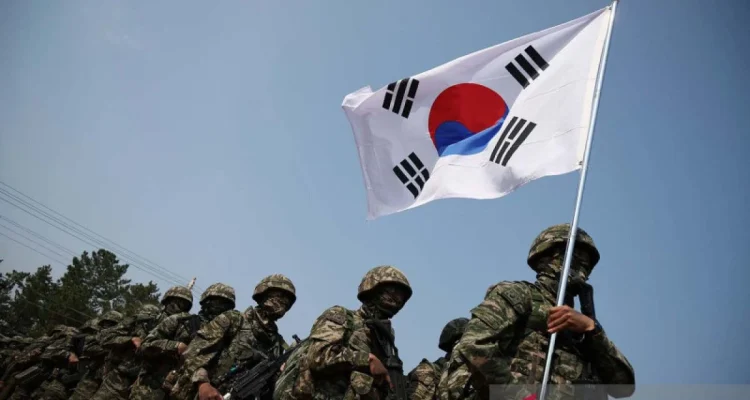 Korea Selatan Menghadapi Tantangan, Dari Kasus Hukum Hingga Pemain Sepak Bola